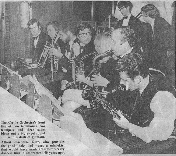 Creole Dance Orchestra